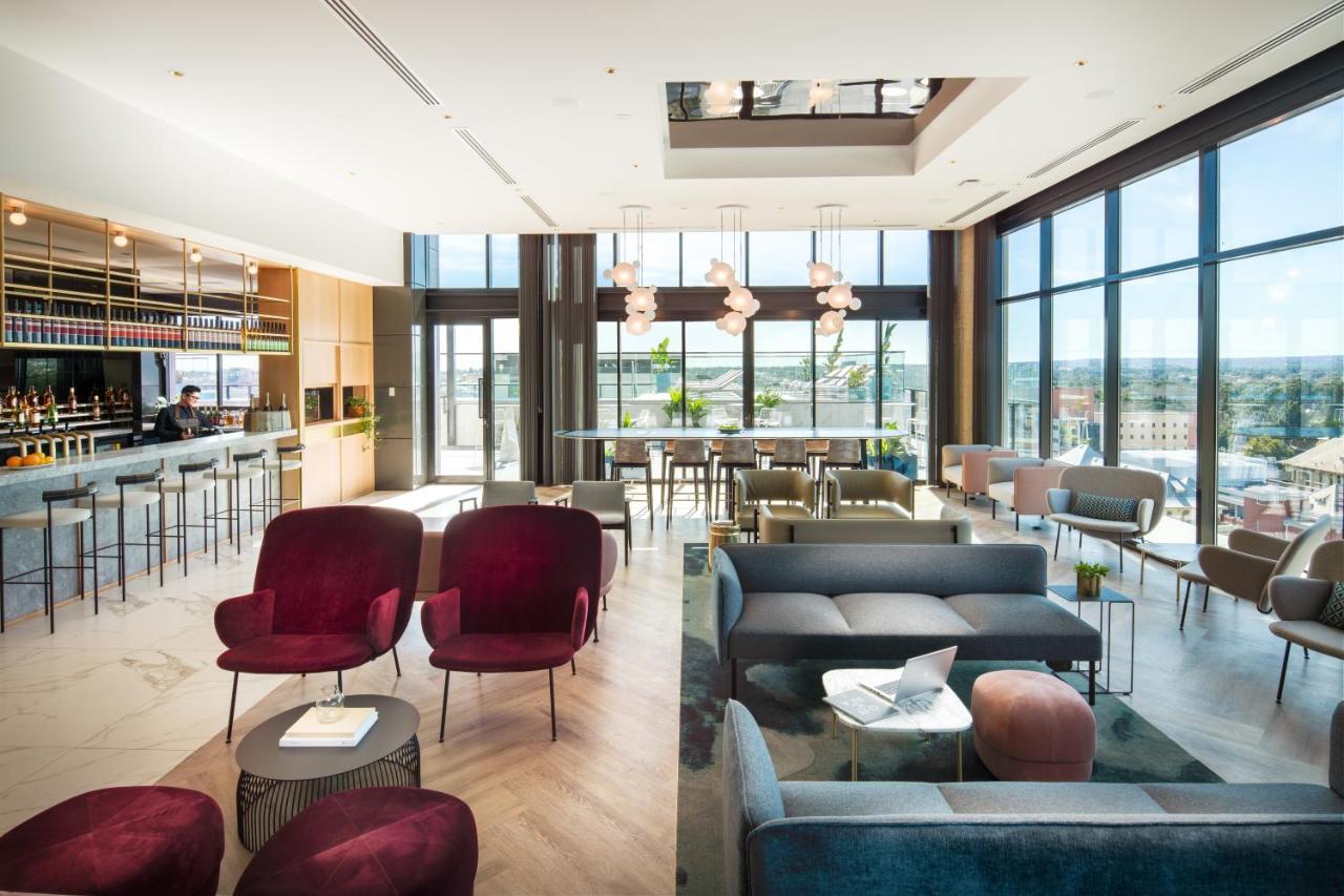 Hotel Crowne Plaza Adelaide By Ihg Esterno foto