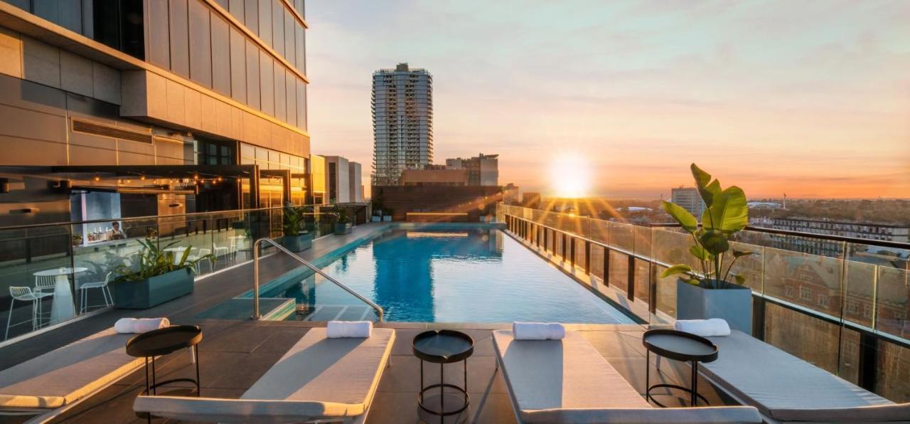 Hotel Crowne Plaza Adelaide By Ihg Esterno foto