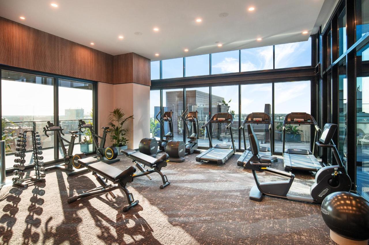 Hotel Crowne Plaza Adelaide By Ihg Esterno foto