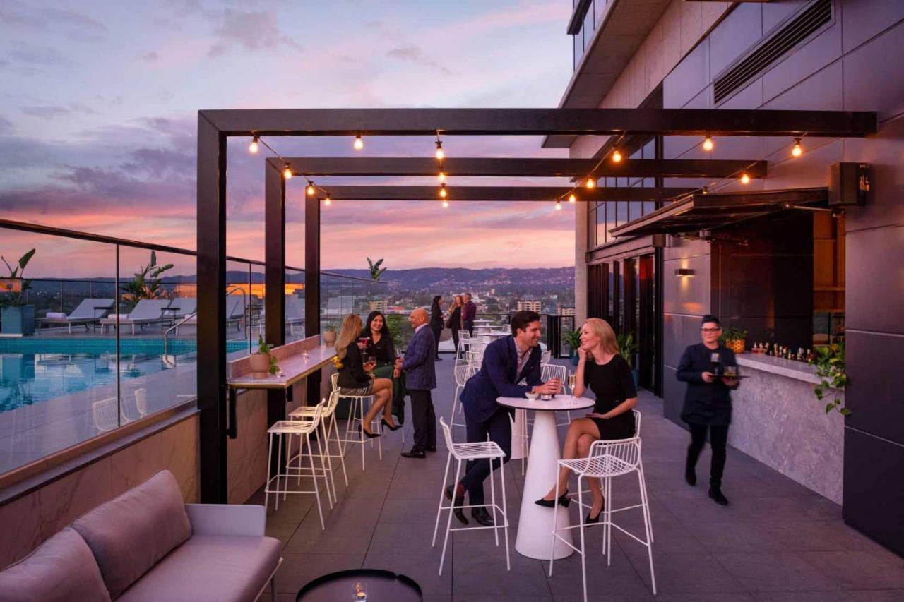 Hotel Crowne Plaza Adelaide By Ihg Esterno foto