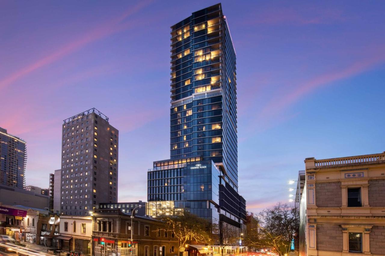 Hotel Crowne Plaza Adelaide By Ihg Esterno foto