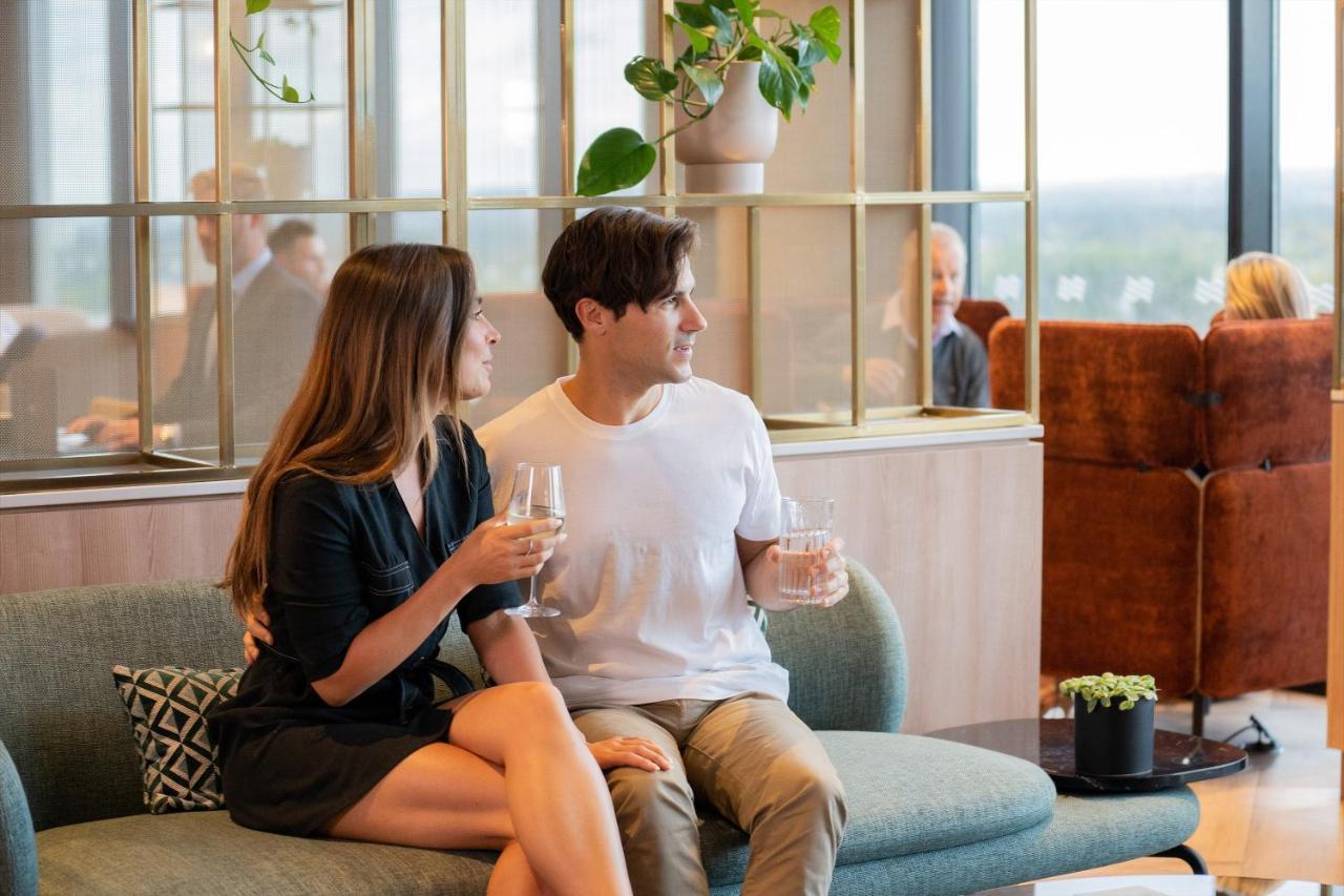 Hotel Crowne Plaza Adelaide By Ihg Esterno foto
