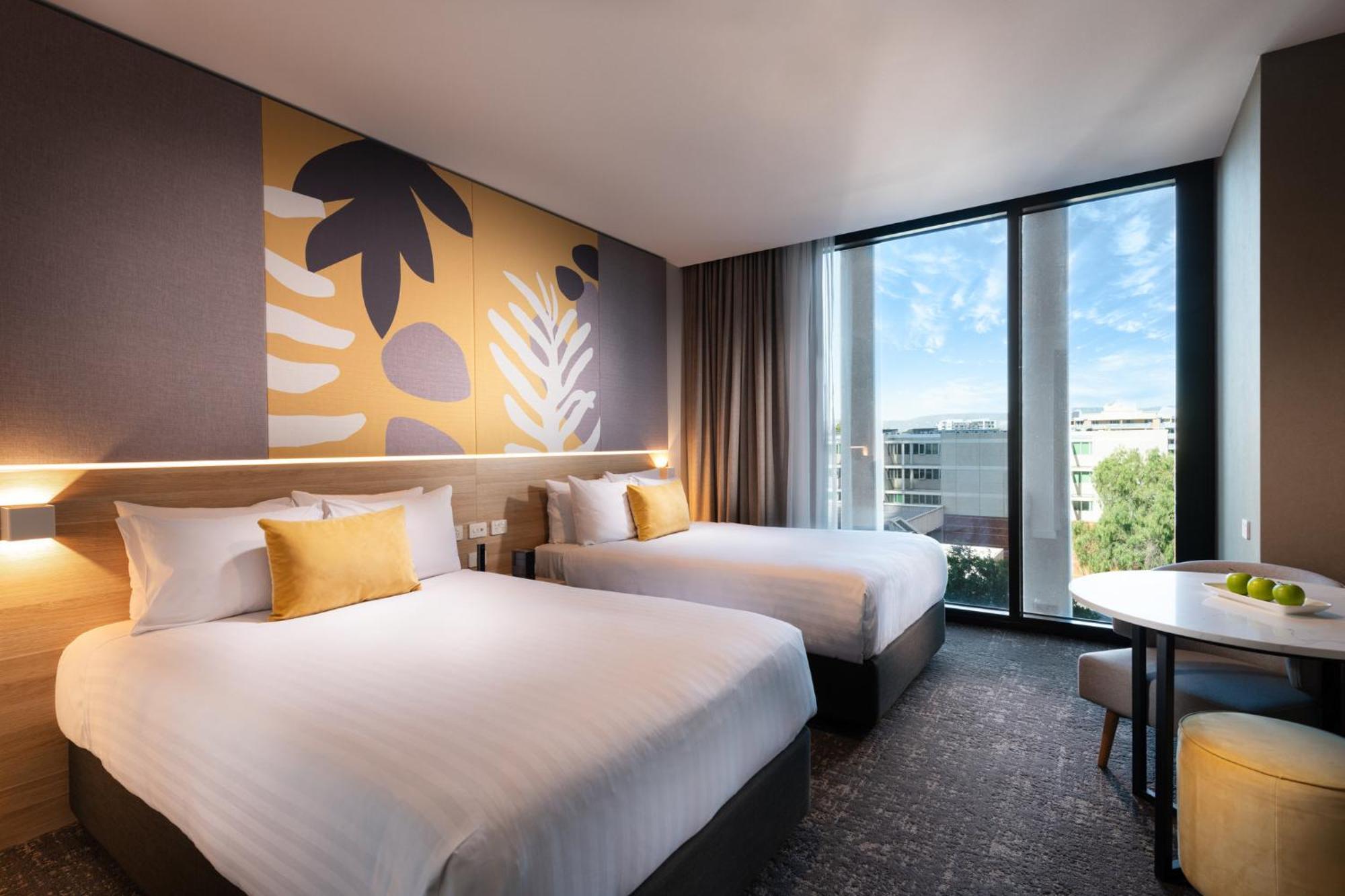 Hotel Crowne Plaza Adelaide By Ihg Esterno foto
