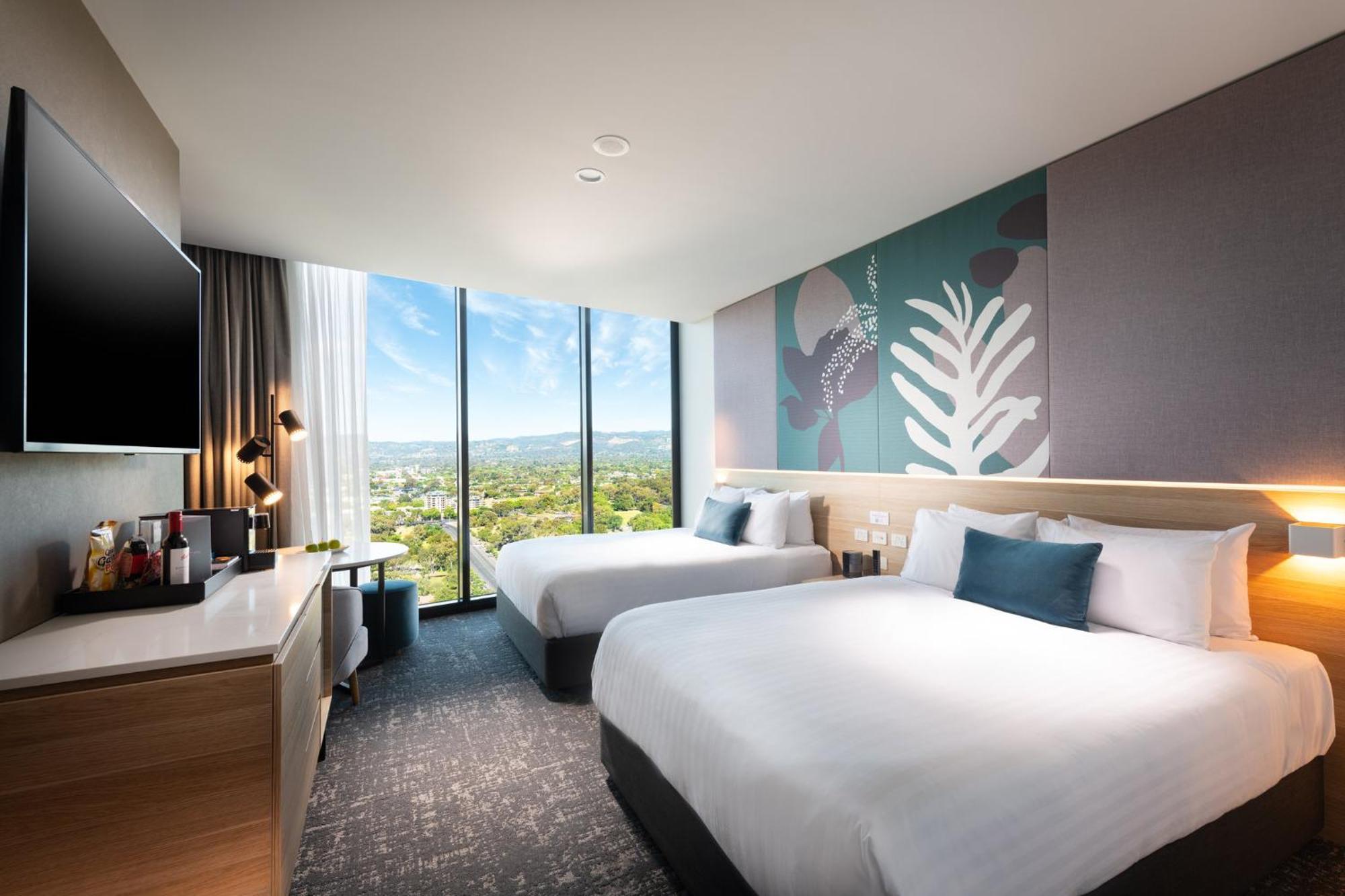Hotel Crowne Plaza Adelaide By Ihg Esterno foto