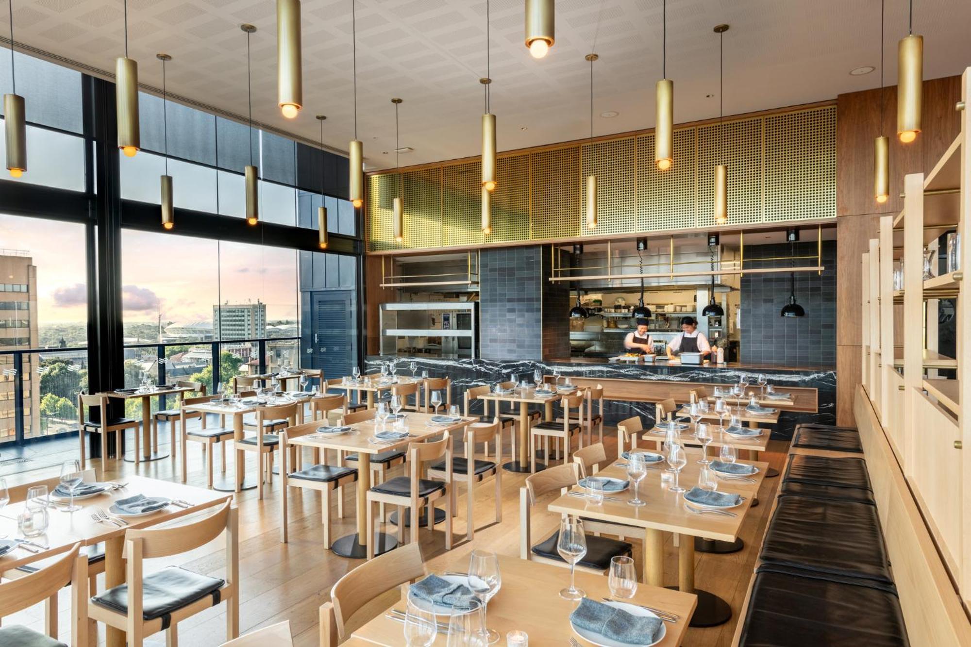 Hotel Crowne Plaza Adelaide By Ihg Esterno foto