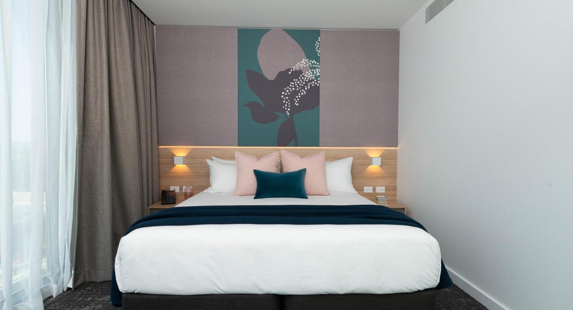 Hotel Crowne Plaza Adelaide By Ihg Esterno foto