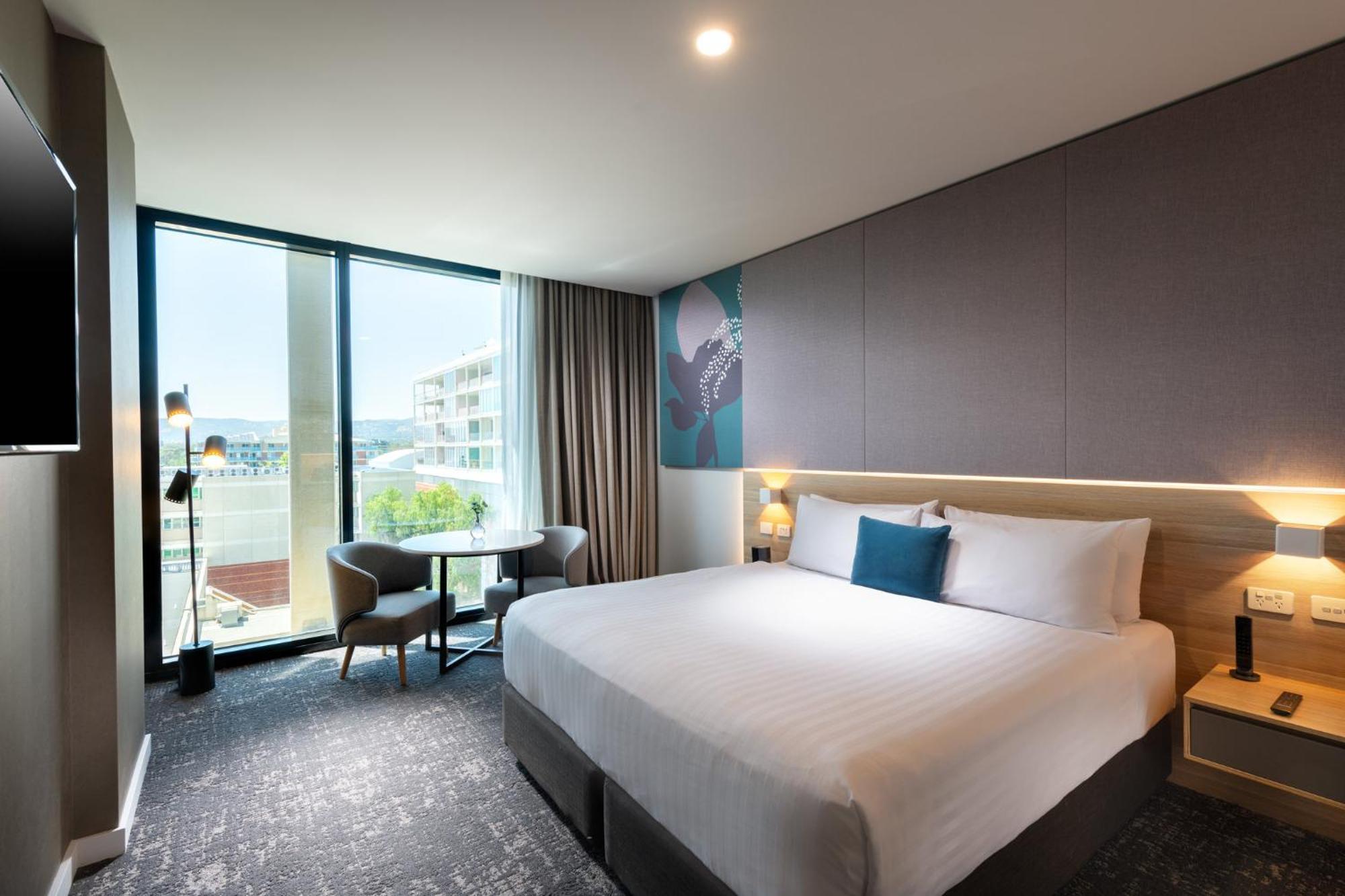 Hotel Crowne Plaza Adelaide By Ihg Esterno foto