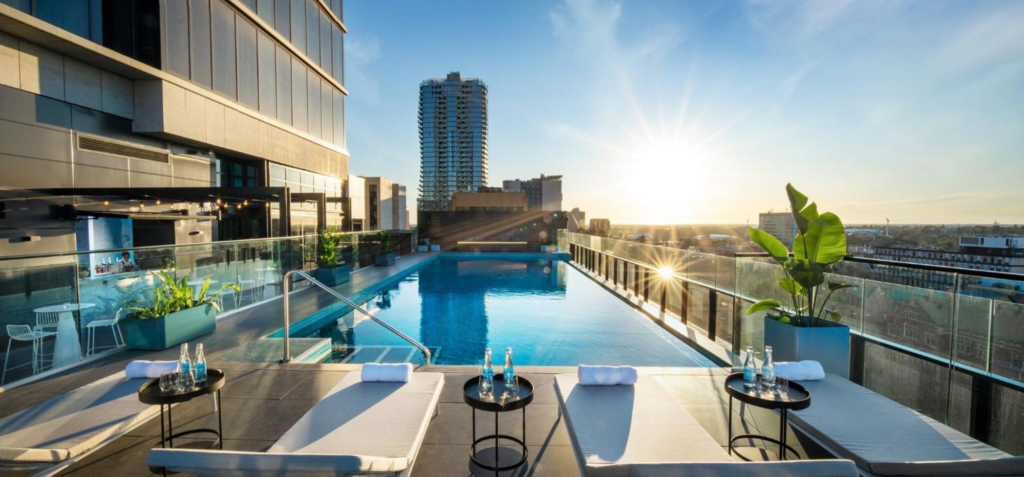 Hotel Crowne Plaza Adelaide By Ihg Esterno foto